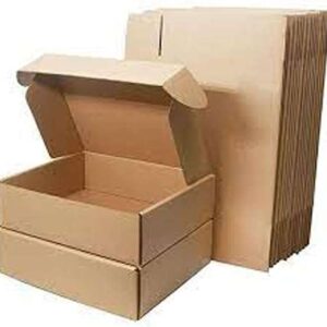 GS105 SAKPHIL Corrugated Cardboard Shipping Boxes, Parcel,Postal Boxes
