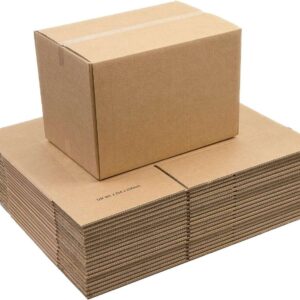 GS195 SAKPHIL Best Corrugated 3 PLY Brown Carton Box (50x60x42)CM In 2025 - Image 2