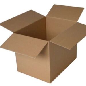 GS195 SAKPHIL Best Corrugated 3 PLY Brown Carton Box (50x60x42)CM In 2025 - Image 3
