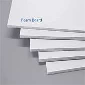 GS145 Foam Board- 5mm- size 60x80cm (set of 6pcs)