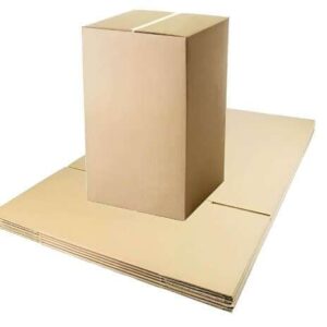 GS197 SAKPHIL Brown Corrugated Strong 5 PLY Carton Box 3Seize